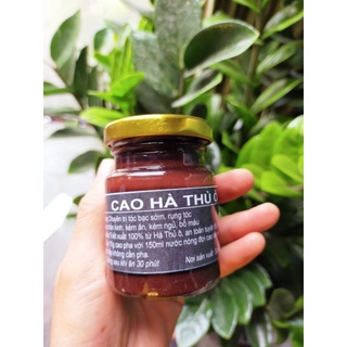 Cao hà thủ ô