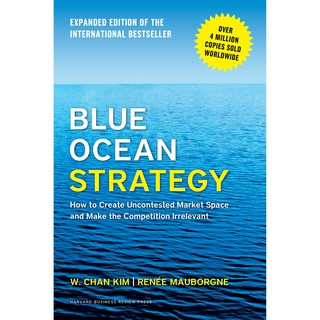 Sách - Blue Ocean Strategy