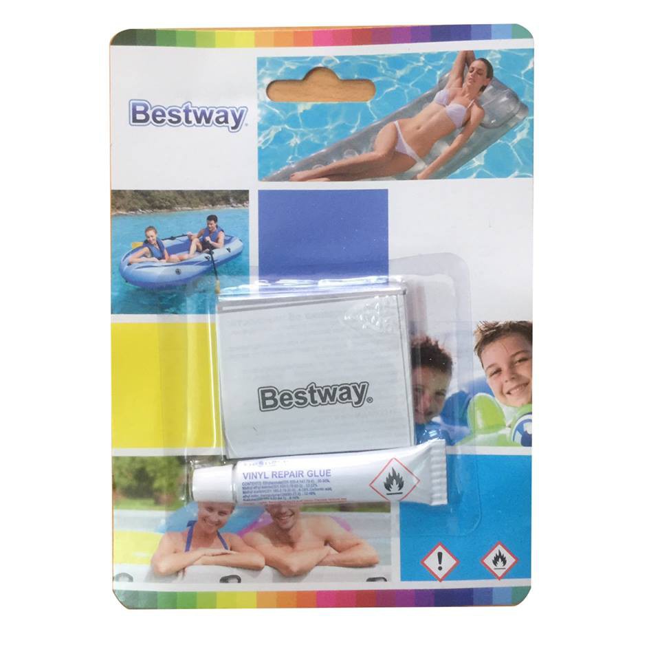 KEO DÁN BỂ BƠI BESTWAY SIÊU BỀN