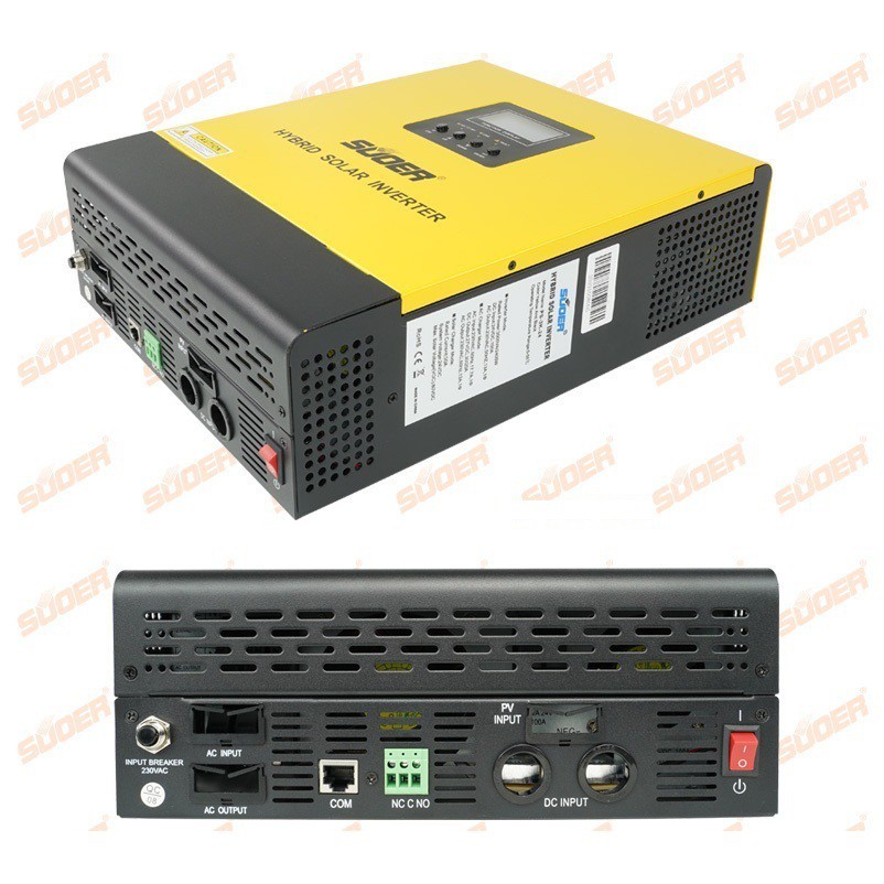 Bộ Phát Điện Năng Lượng 3KW