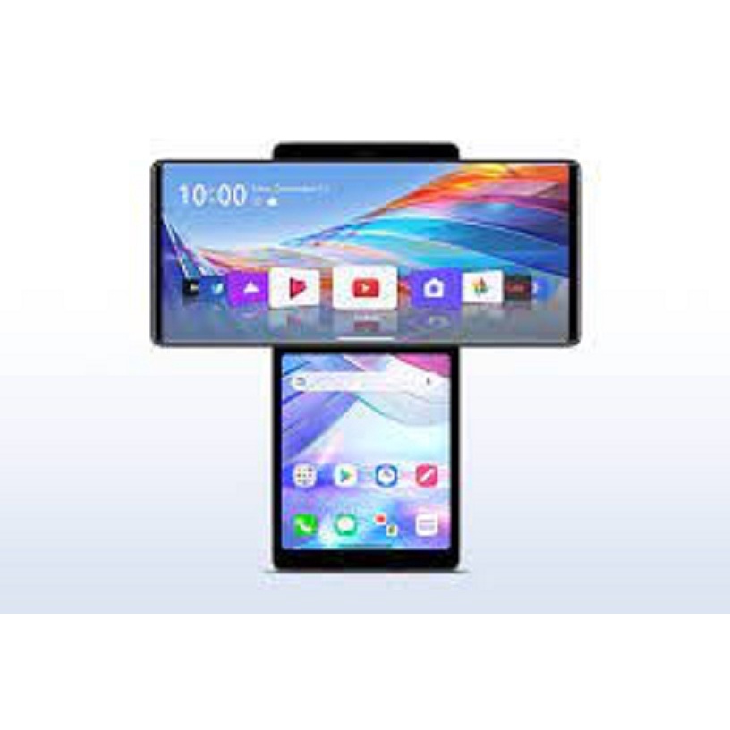 Điện thoại LG Wing 5G Chính Hãng ram 8G rom 256G, máy 2 màn hình siêu độc, Camera siêu nét, Cày Game quá chất - GS 06
