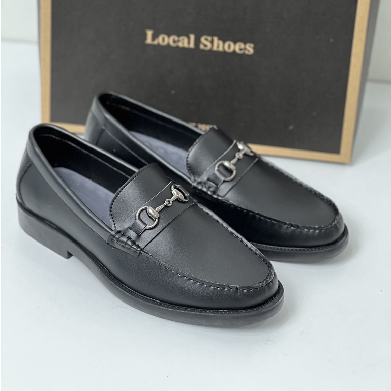 Slipper nam, giày sục nam classic
