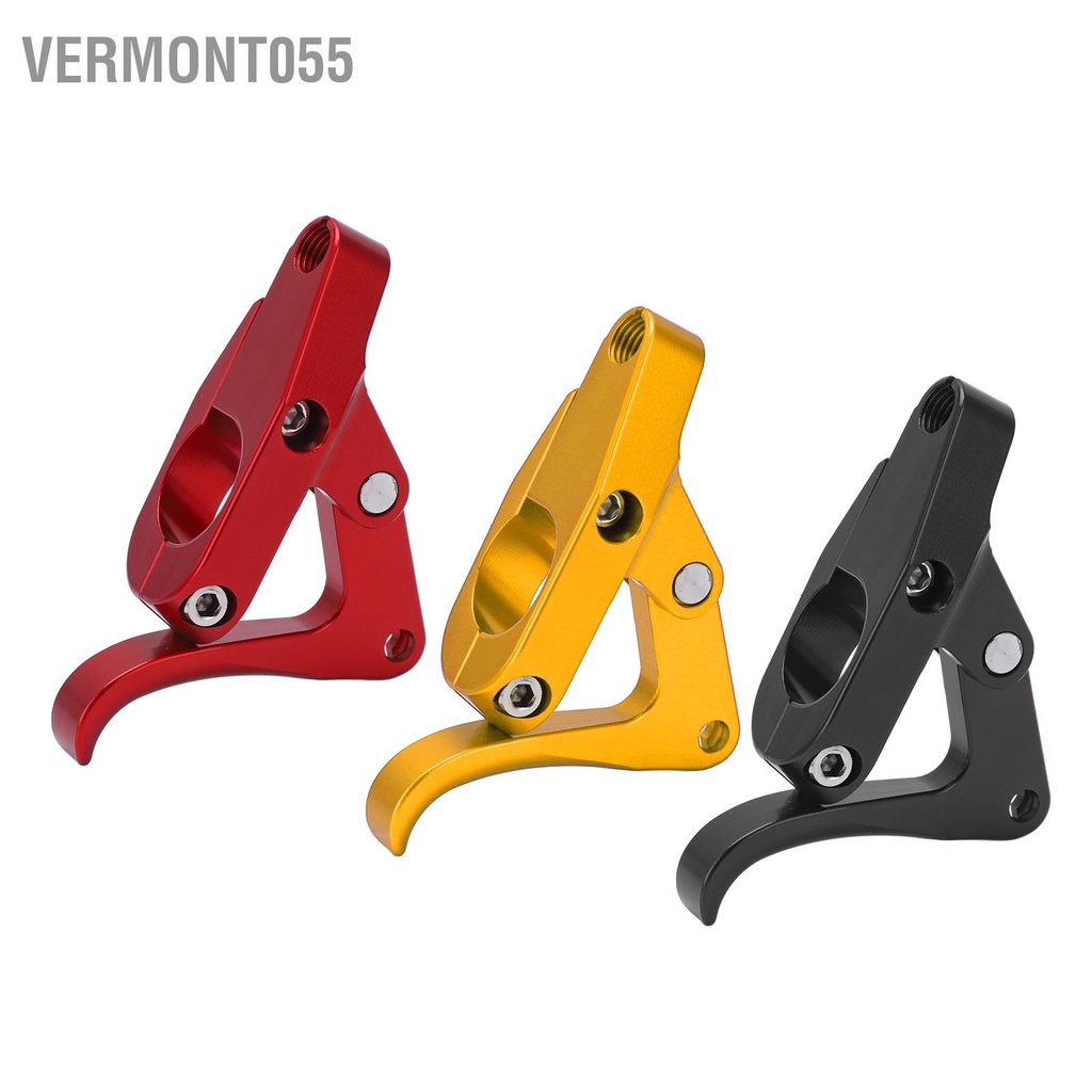 Có thể bán buôn Ngón tay bướm ga ly hợp ngắn Đòn bẩy Thumb lắp ráp thay thế cho JETSKI Vermont055 Hàng giao ngay