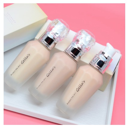 GELLA'S - Kem Nền Che Khuyết Điểm Chuyên Nghiệp