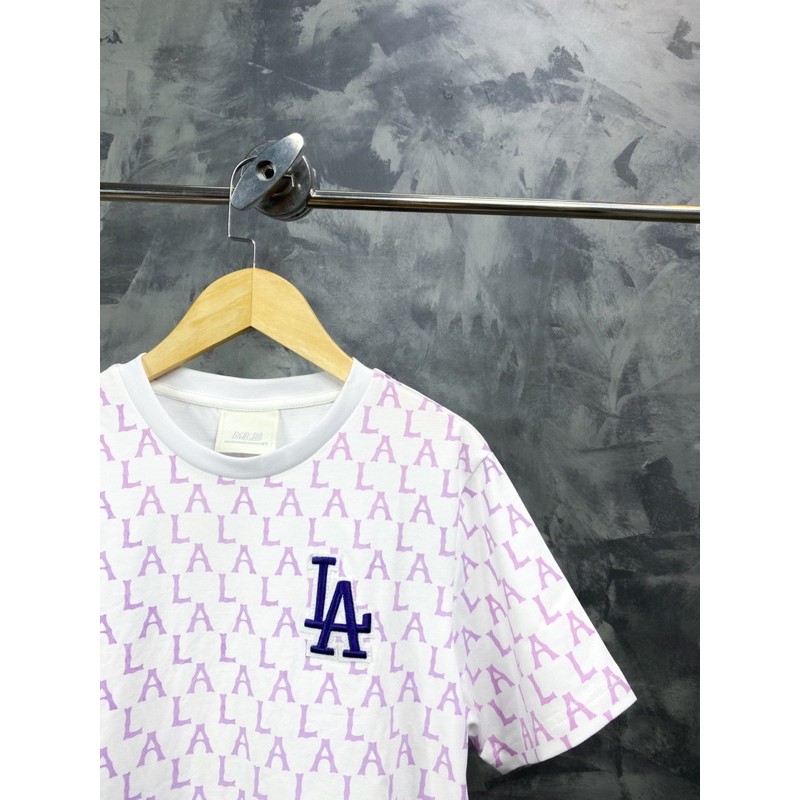 | Ảnh Thật | Áo N Y MONO SẮC MÀU Logo Thêu