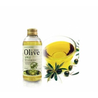 Dầu Olive Co.E Hàn Quốc Dưỡng Da, Dưỡng Tóc Hàn Quốc