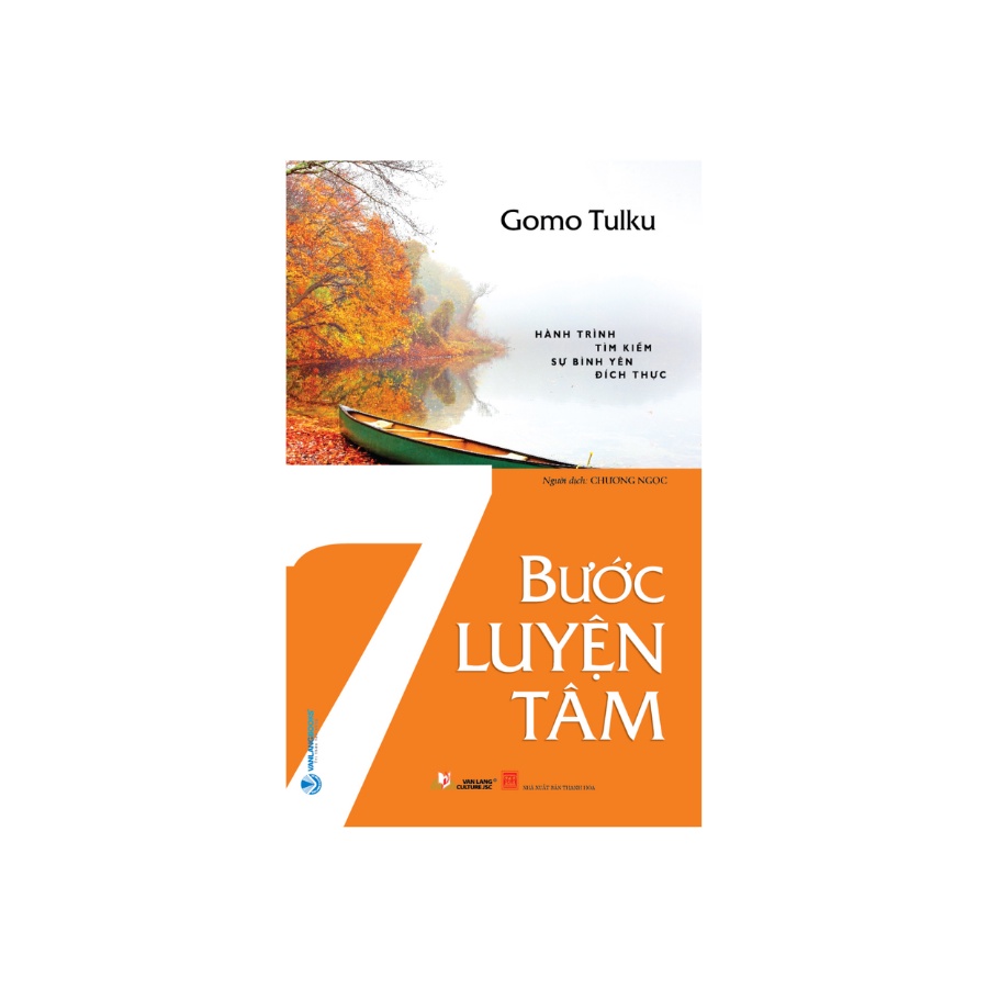 Sách - 7 Bước Luyện Tâm