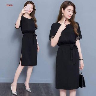 Đầm dạo phố đồng giá 55k