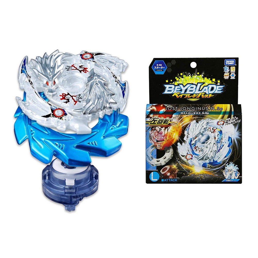 Đồ chơi con quay Beyblade burst b-66