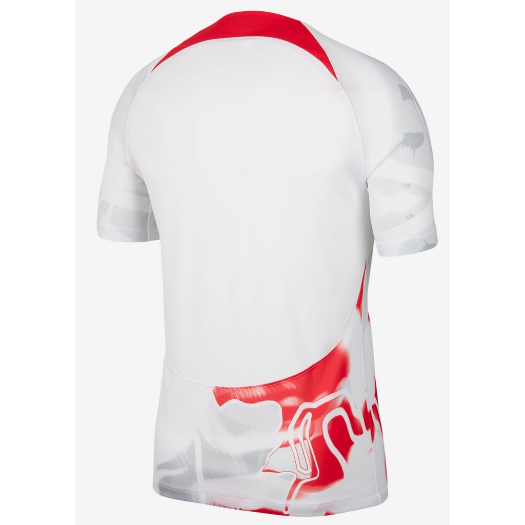 Áo Thun Số 22-23 Của Đội Tuyển Đá Banh Leipzig Size s-2xl