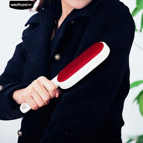 Bàn chải lông thú cưng dính trên quần áo tiện dụng