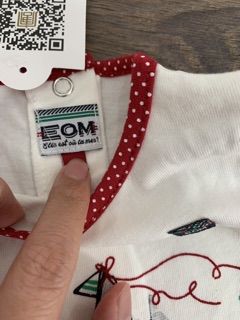 Set bộ EOM bé gái