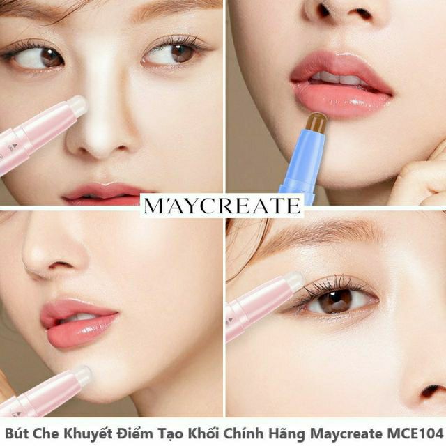 Bút Tạo Khối Che Khuyết Điểm Maycreate | BigBuy360 - bigbuy360.vn
