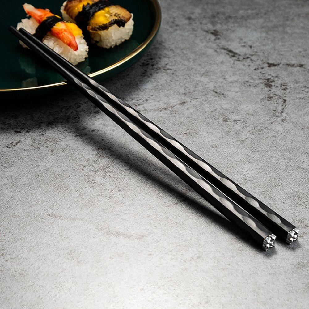 Set 5 Đôi Đũa Vuông Siêu Nhẹ An Toàn Cho Sức Khỏe