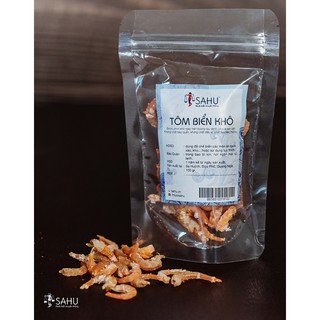 Tôm Biển Khô Sahu (Túi 200g)