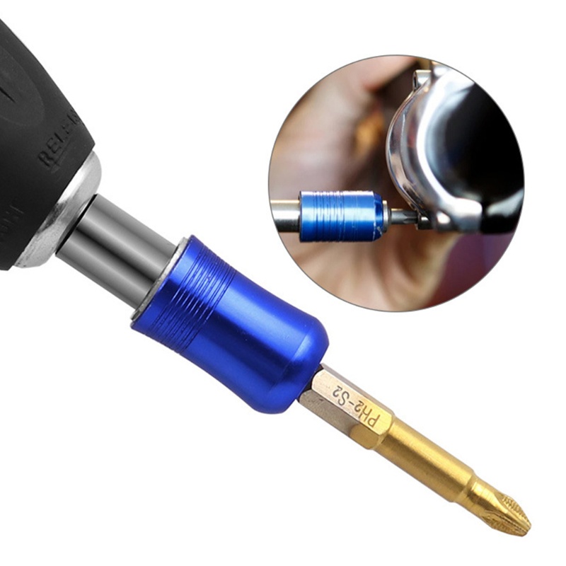 Giá Đỡ Đầu Tua Vít Lục Giác 1 / 4 Inch Chuyên Dụng Tiện Lợi