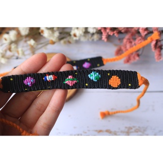 Vòng tay handmade Galaxy vũ trụ cho nam nữ