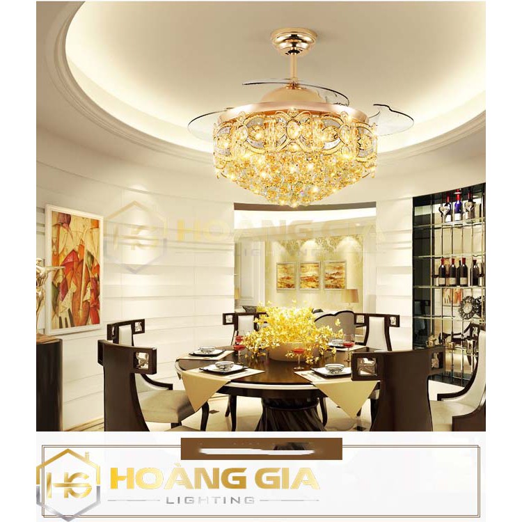 Quạt Trần Đèn ️🍀 Quạt Trần Phòng Khách ST1812️ 🍀 Cánh Cụp Cánh Xòe Có 3 Chế Độ Ánh Sáng Sang Trọng ️🍀 Điều Khiển Từ Xa | BigBuy360 - bigbuy360.vn