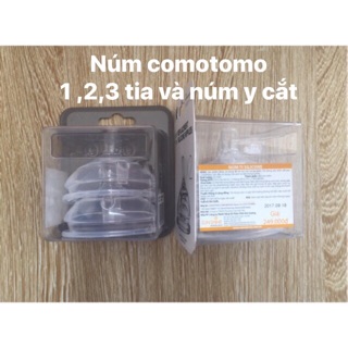 Núm ti Silicon siêu mềm cho bé tách lẻ 1c