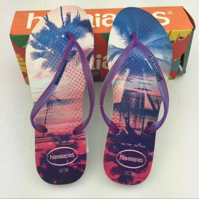 DÉP HAVAIANAS SLIM PAISAGE