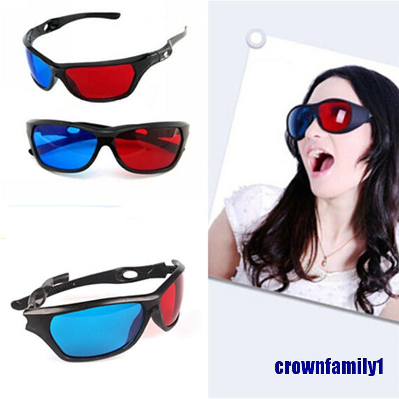 DVD Kính Xem Phim < Crownfamily1 3d | BigBuy360 - bigbuy360.vn