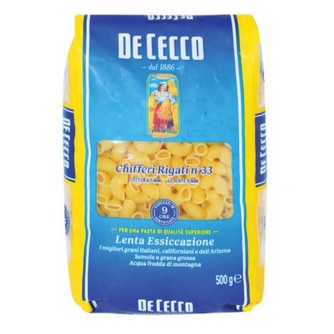 Mì, Nui Dececco 500g