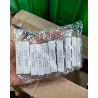 10 Điện trở sứ 15ôm 10w