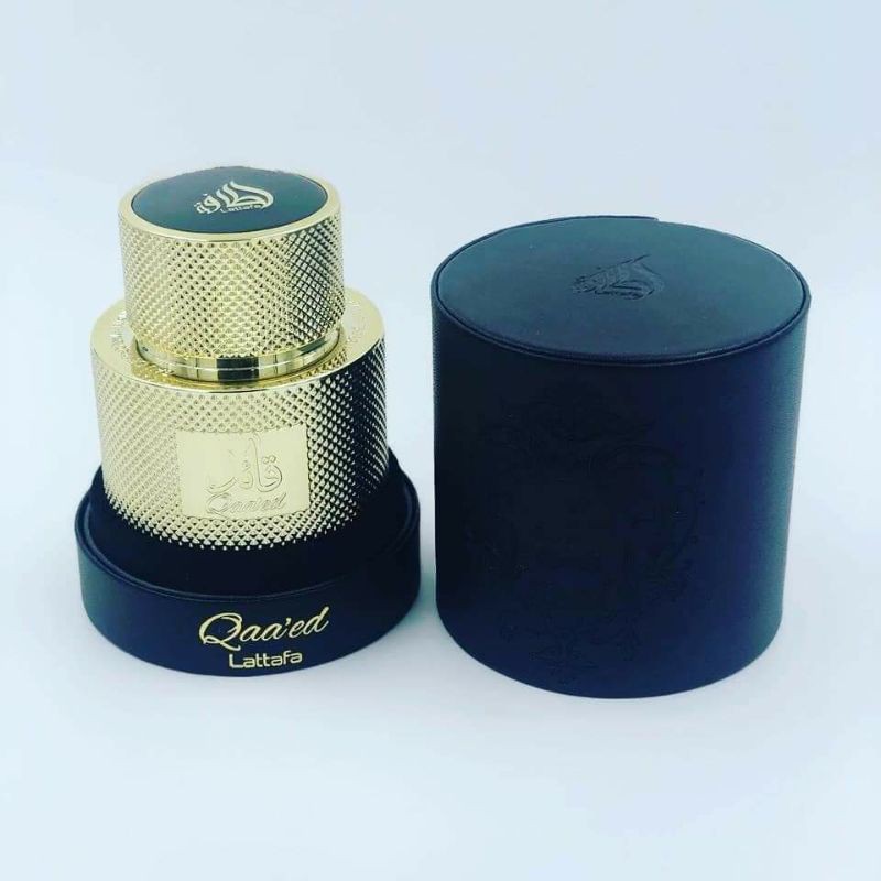 💥❤💥Nước hoa nội địa cao cấp dubai LATTAFA QAA'ED EDP 100ML