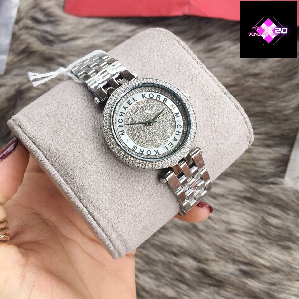 Đồng hồ MK nữ Authentic - Đồng hồ Michael Kors nữ Authentic MK3445 các màu | BigBuy360 - bigbuy360.vn