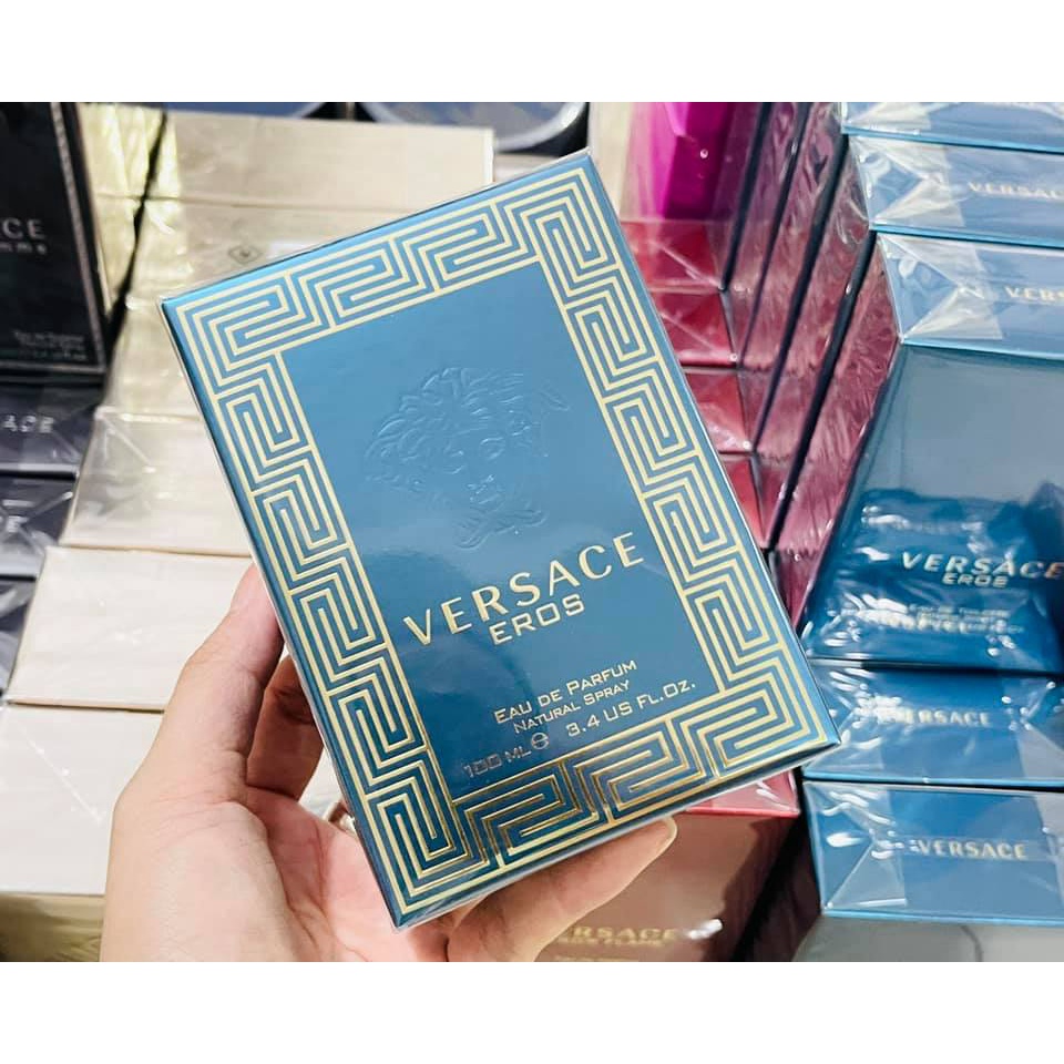 Nước Hoa Nam - Versace Eros EDP Chính Hãng ᴘʜᴀɴᴅɪᴇᴍᴍʏ997 R