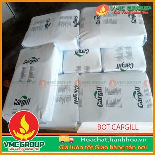 Tinh bột biến tính cargill chất độn trong giò chả, xúc xích,...