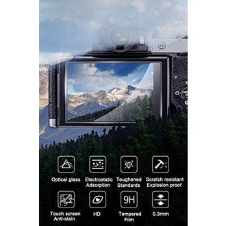 Set 2 Kính Cường Lực Bảo Vệ Màn Hình Điện Thoại Rode GO II / Mark I WH1916 9H