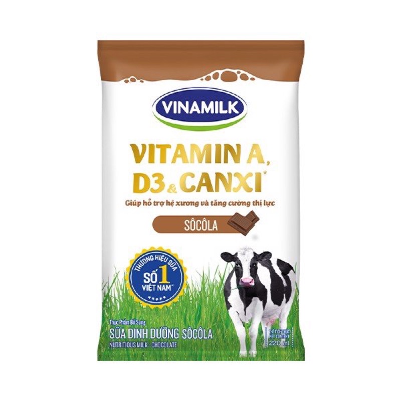 Sữa Dinh Dưỡng  Vinamilk