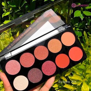 phấn mắt sivanna colors hf377
