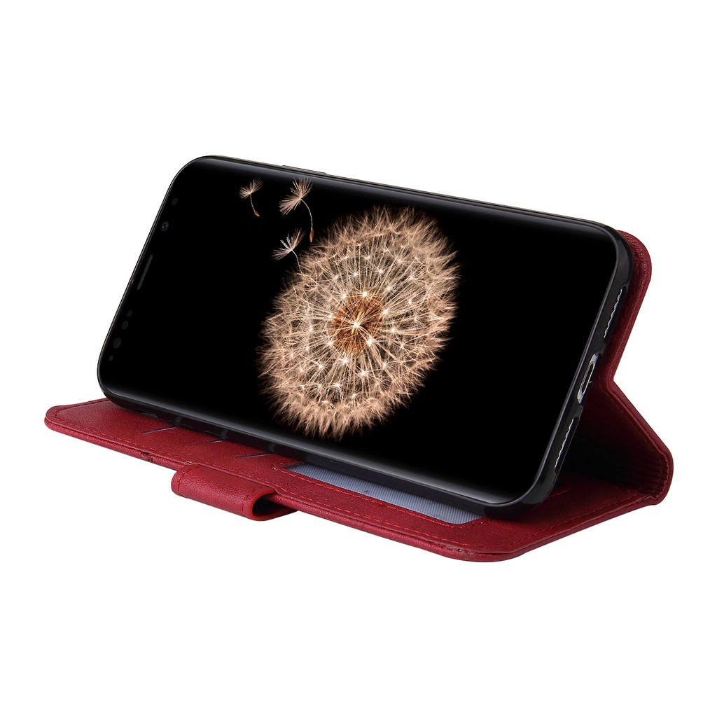 SAMSUNG GALAXY S9 / S9 PLUS ZJ Bao da điện thoại bảo vệ cho