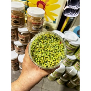 Muối ớt xiêm xanh rang khô 500g