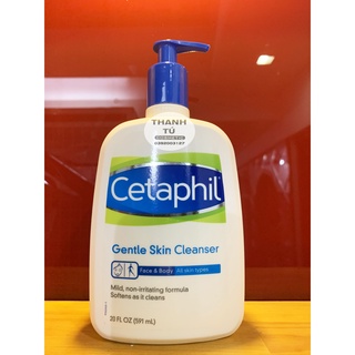 Sữa Rửa Mặt Cetaphil