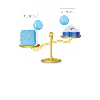 Viên tẩy lồng máy giặt siêu hot