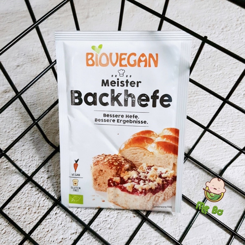 [BIOVEGAN] MEN NỞ HỮU CƠ LOẠI CAO CẤP GÓI 7GR