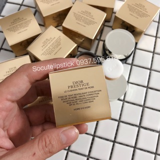 Cushion  Prestige Teint De Rose SPF50 Mini
