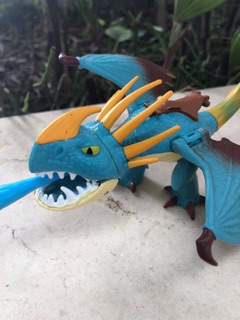 Mô hình rồng  Stormfly How To Train Your Dragons