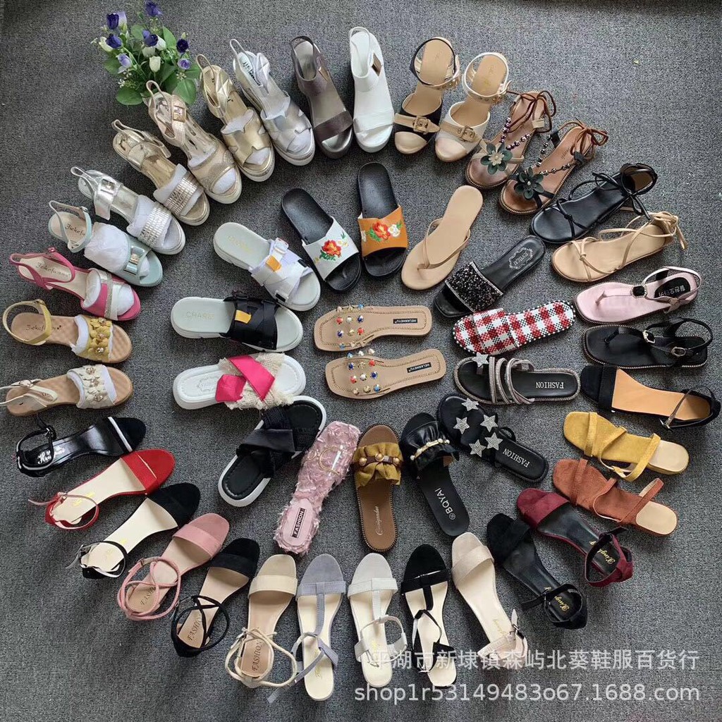 ⚡️SALE⚡️ GIÀY DÉP NAM NỮ LẺ SIZE
