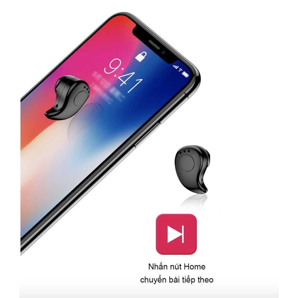 Tai nghe vô hình chống cướp giật điện thoại cao cấp