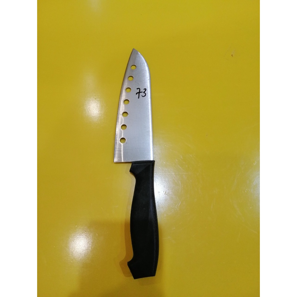 Dao thái nội địa Nhật, dài 27cm, lưỡi 16cm (mã 73)