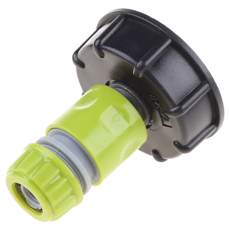 Đầu Nối Ống Nước 1 / 2 &quot;IBC Chuyên Dụng Cho Bể Cá