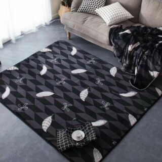 Thảm.trải sàn.nhung min khổ m9*2m