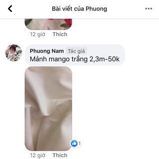 Vải thanh lý Nguyen Thi Diễm Chau