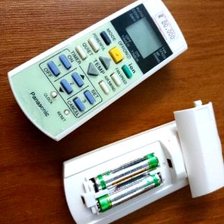 Remote điều khiển điều hòa Panasonic