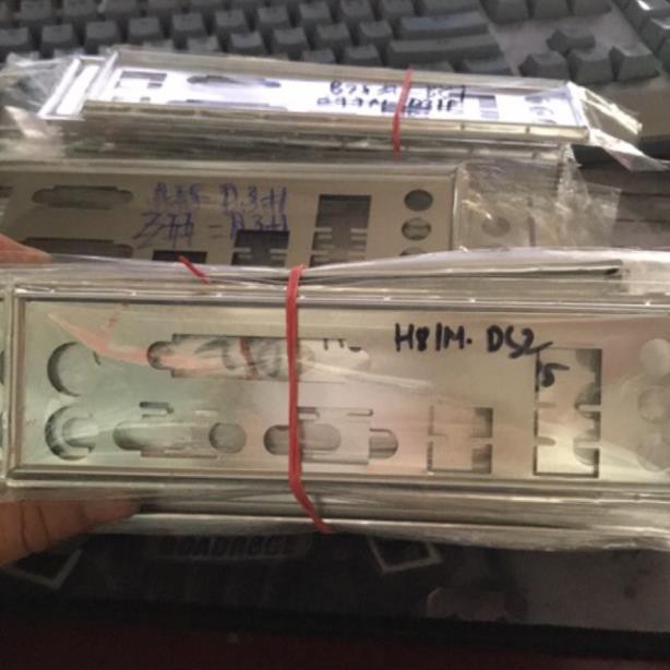 FREESHIP Chặn( Fe) Main Giga H81 ds2 đời ,2.0,3.0