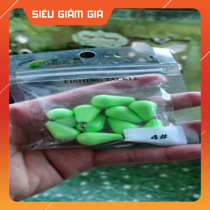 [Combo] [Combo] Hạt Gạo Thần Kì, Hạt Hỗ Trợ Ném Xa Câu Lure, dùng để chơi lure các con mồi nhẹ [Giá rẻ] [Giá rẻ]